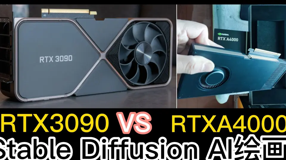 RTX A4000开箱实录，真香卡?_哔哩哔哩_bilibili