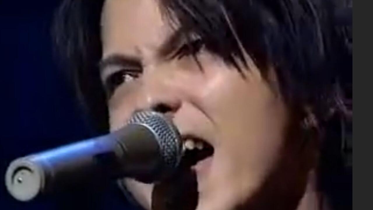 HYDE】| 《HORIZON》LIVE 某个节目某一年_哔哩哔哩_bilibili