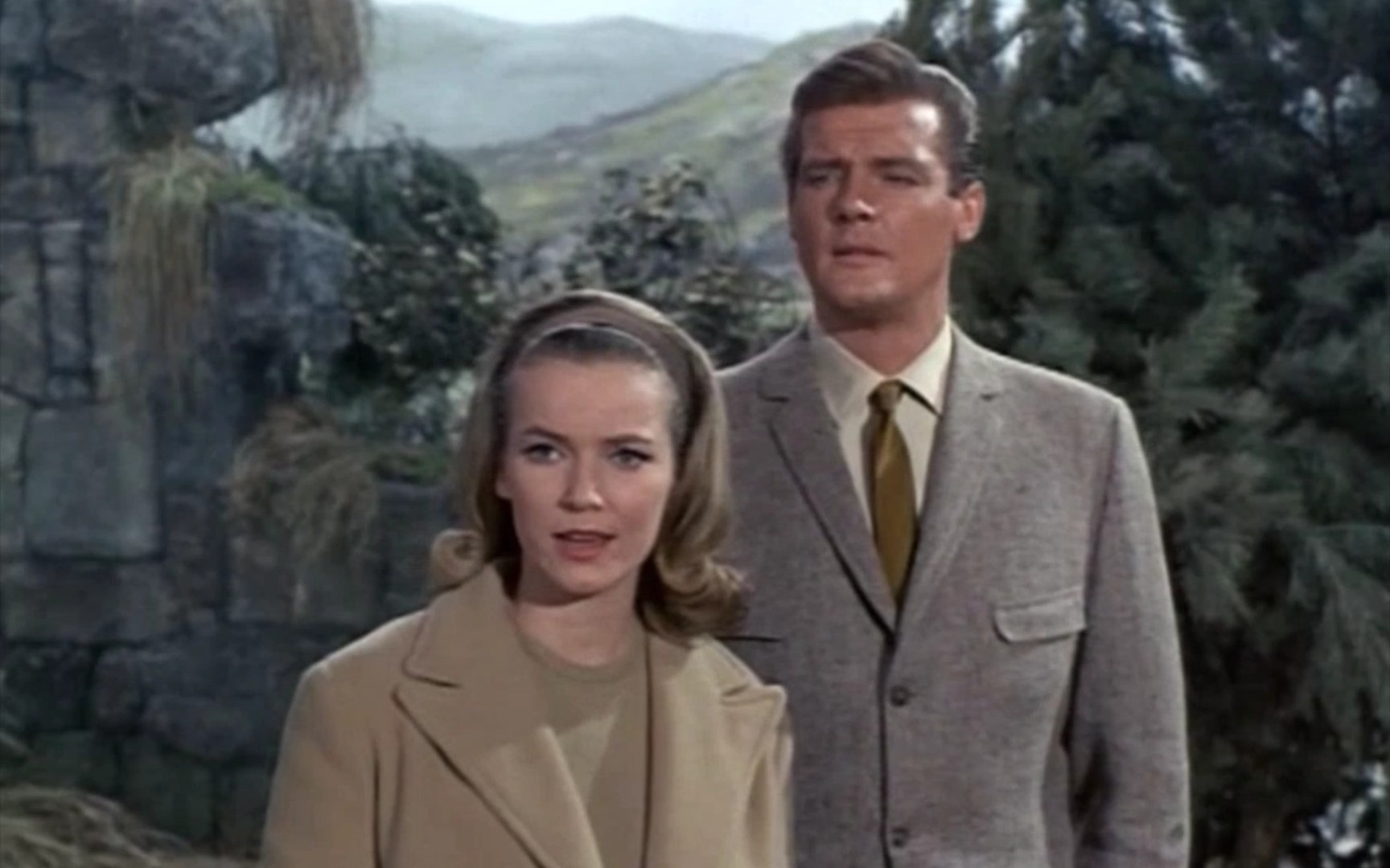 经典怀旧译制剧童年的记忆1962年侦探悬疑剧侠探西蒙罗杰摩尔主演北京