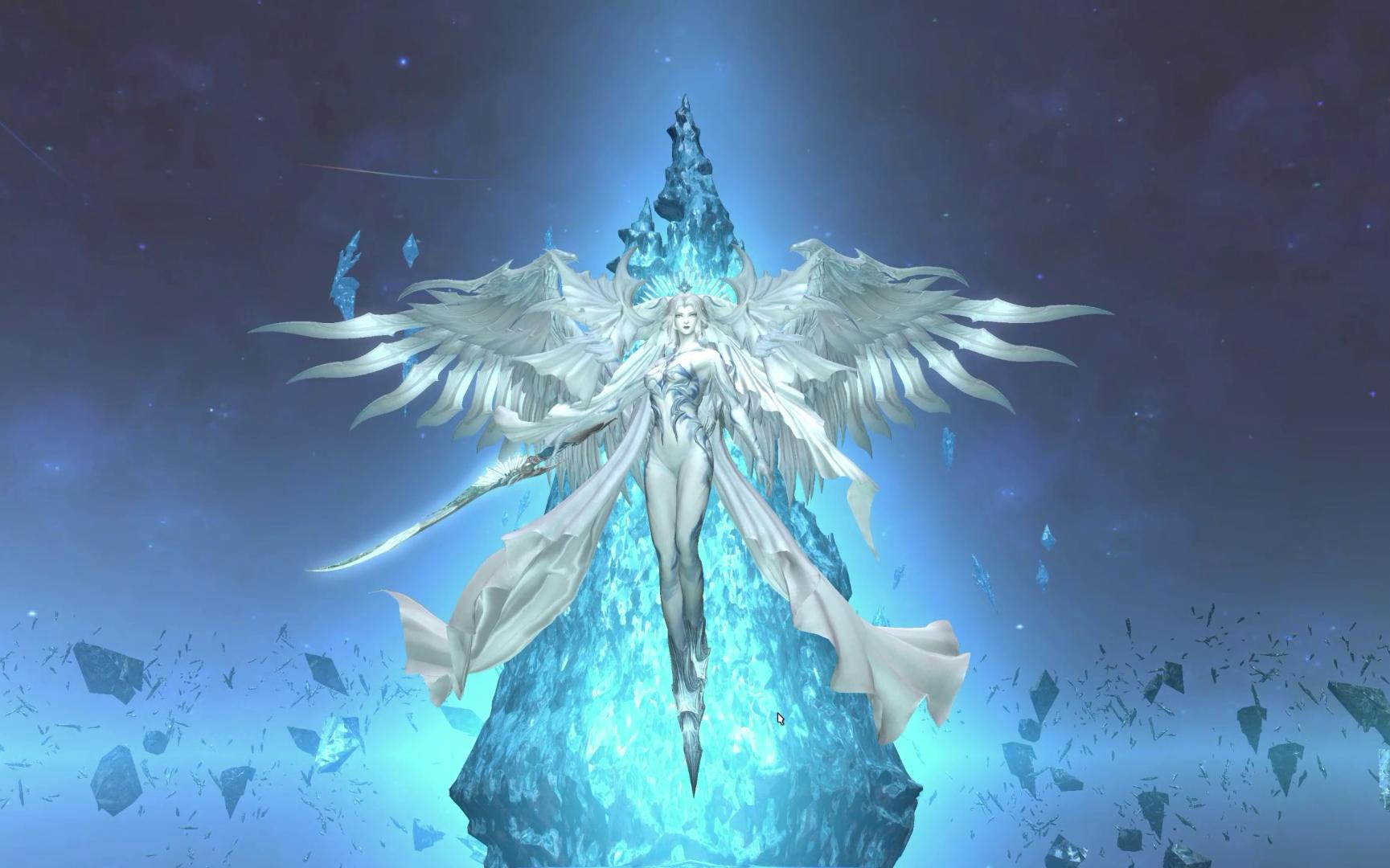 自用留念ff14 6.0海德林的试炼 诀别篇_哔哩哔哩_bilibili