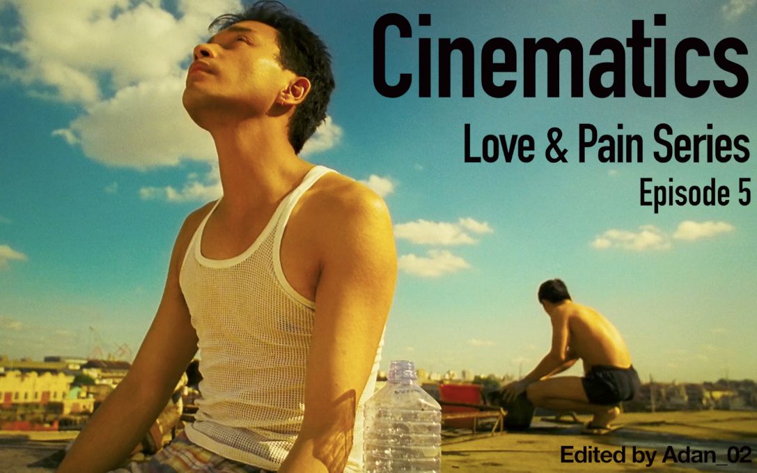 春光乍泄黎耀辉你还记不记得何宝荣总是觉得站在瀑布下的应该是两个人