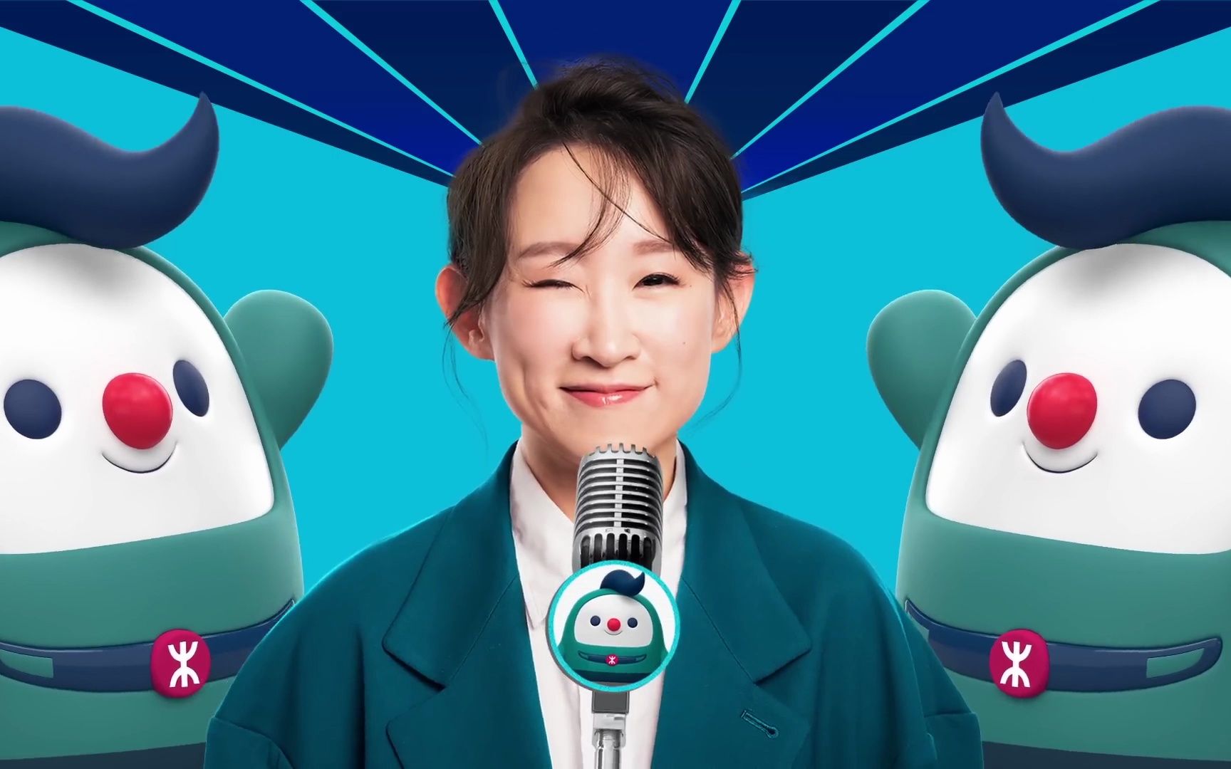 港铁机场快线宣传片 机铁仔《飞得去旅行》