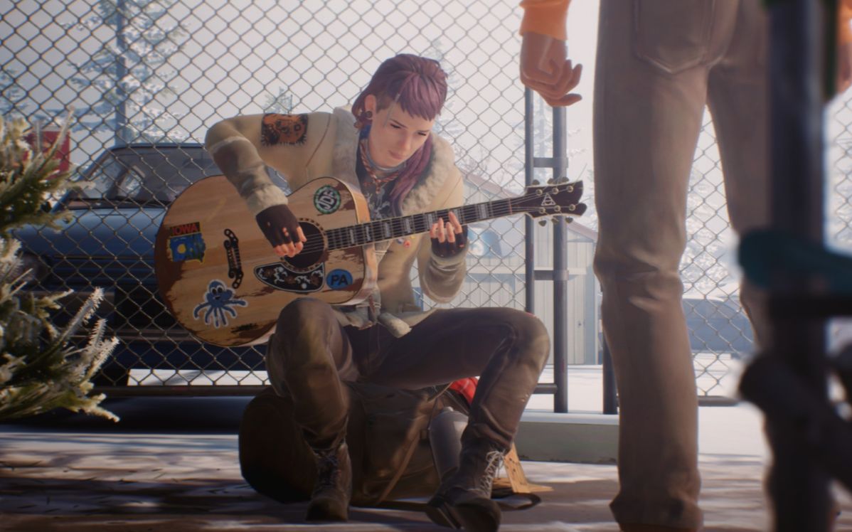 奇异人生2(卡西迪线)