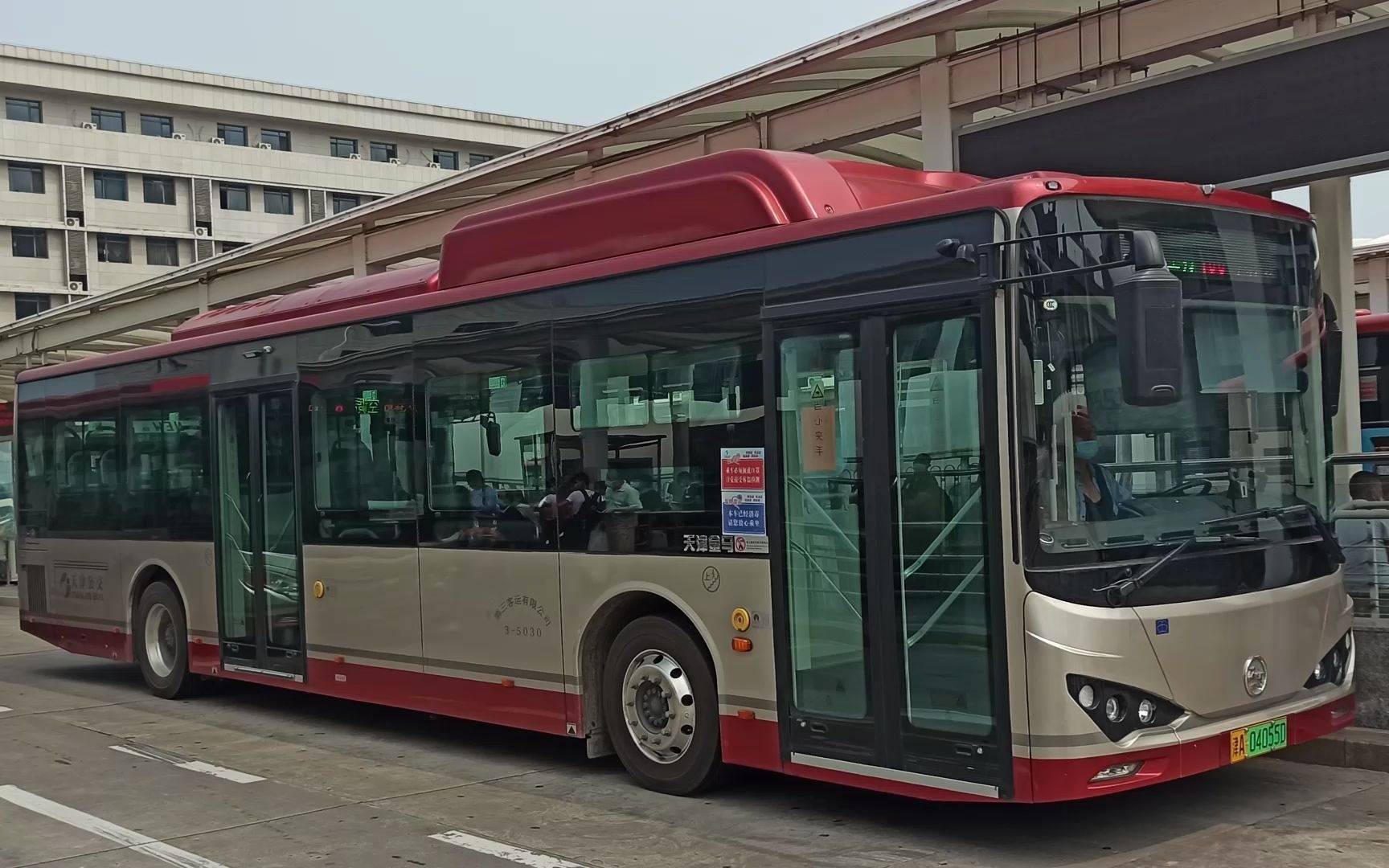 活动作品天津公交pov156路天津站公交站静海大邱庄公交站