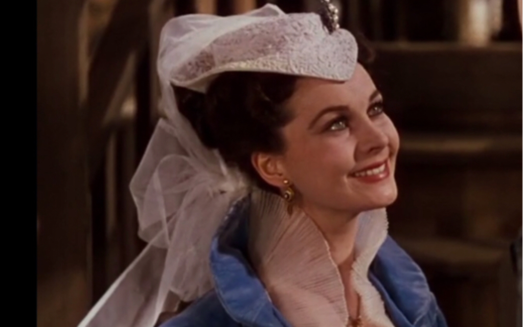 人间精灵费雯丽飘斯佳丽经典剪辑礼服件件叫人难以忘怀