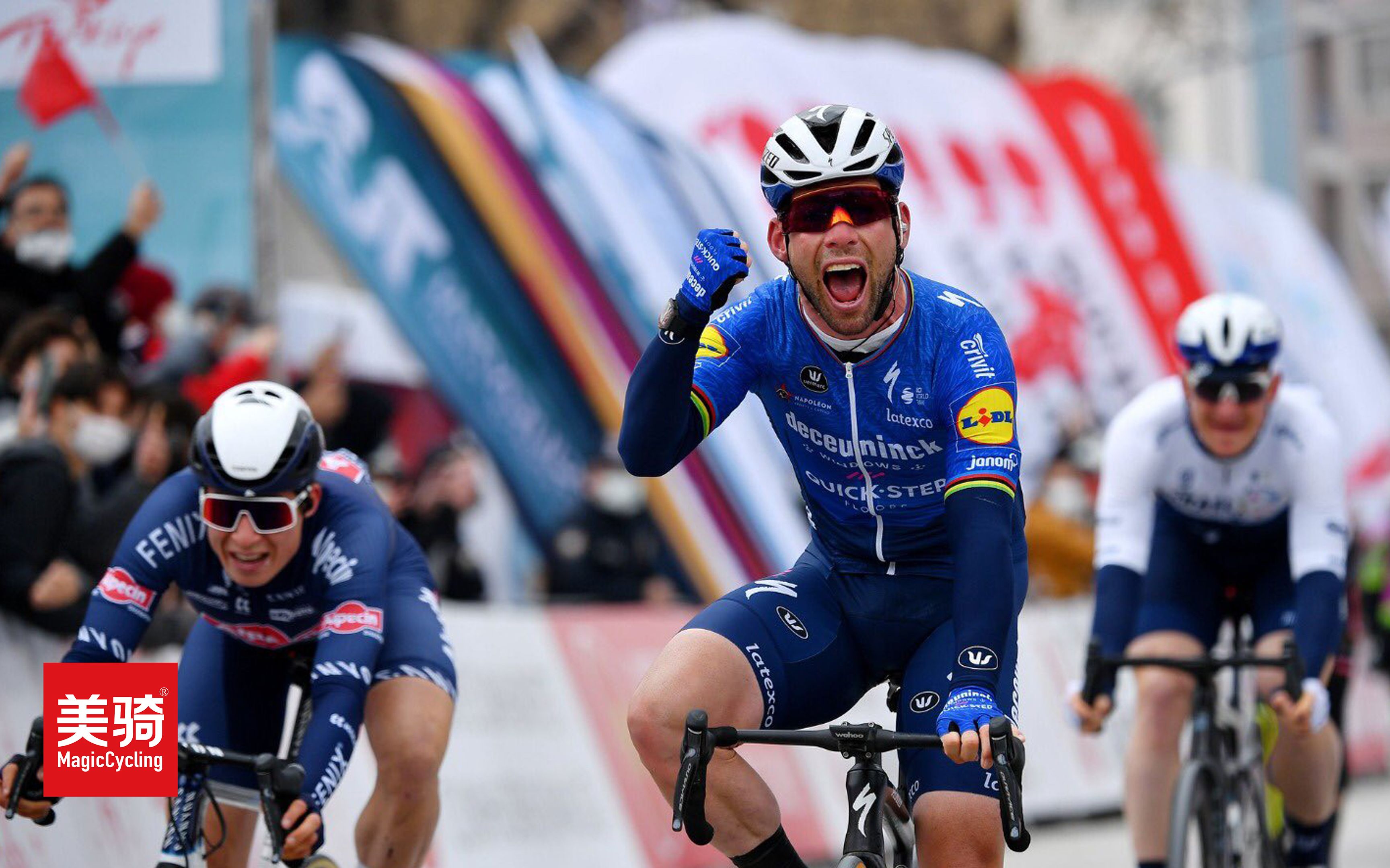 赛季十人第9名2021赛季的奇迹马克卡文迪什