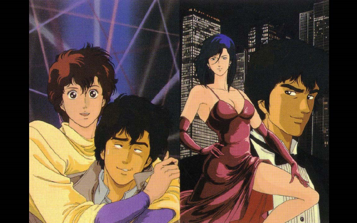 [图]【302】CITY HUNTER[Tv](Ar)--City Hunter～愛よ消えないで～(m.o.v.e)