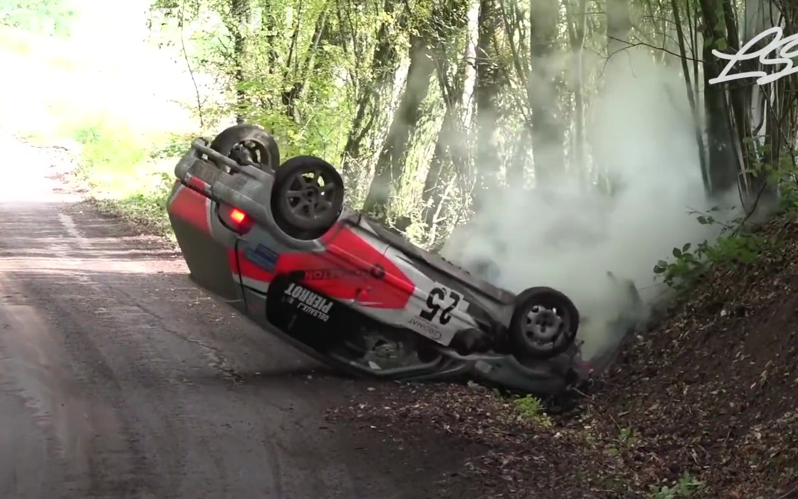 2019赛车失误车祸合集,拉力,纳斯卡