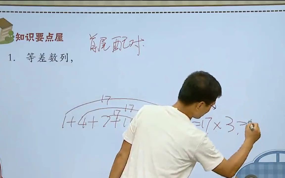 [图]小学数学奥数：数学广角——数与形知识点1，学会考试不掉分