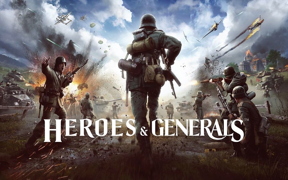 heroes generals w wll图片
