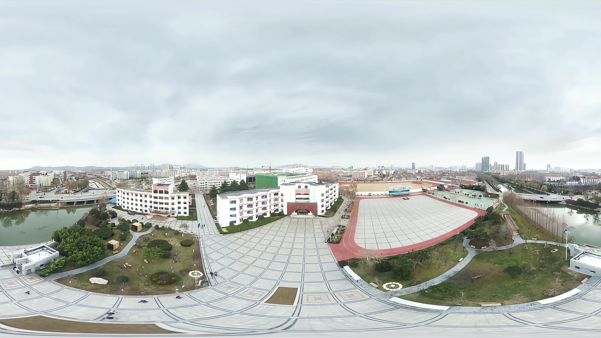 360vr日照一中