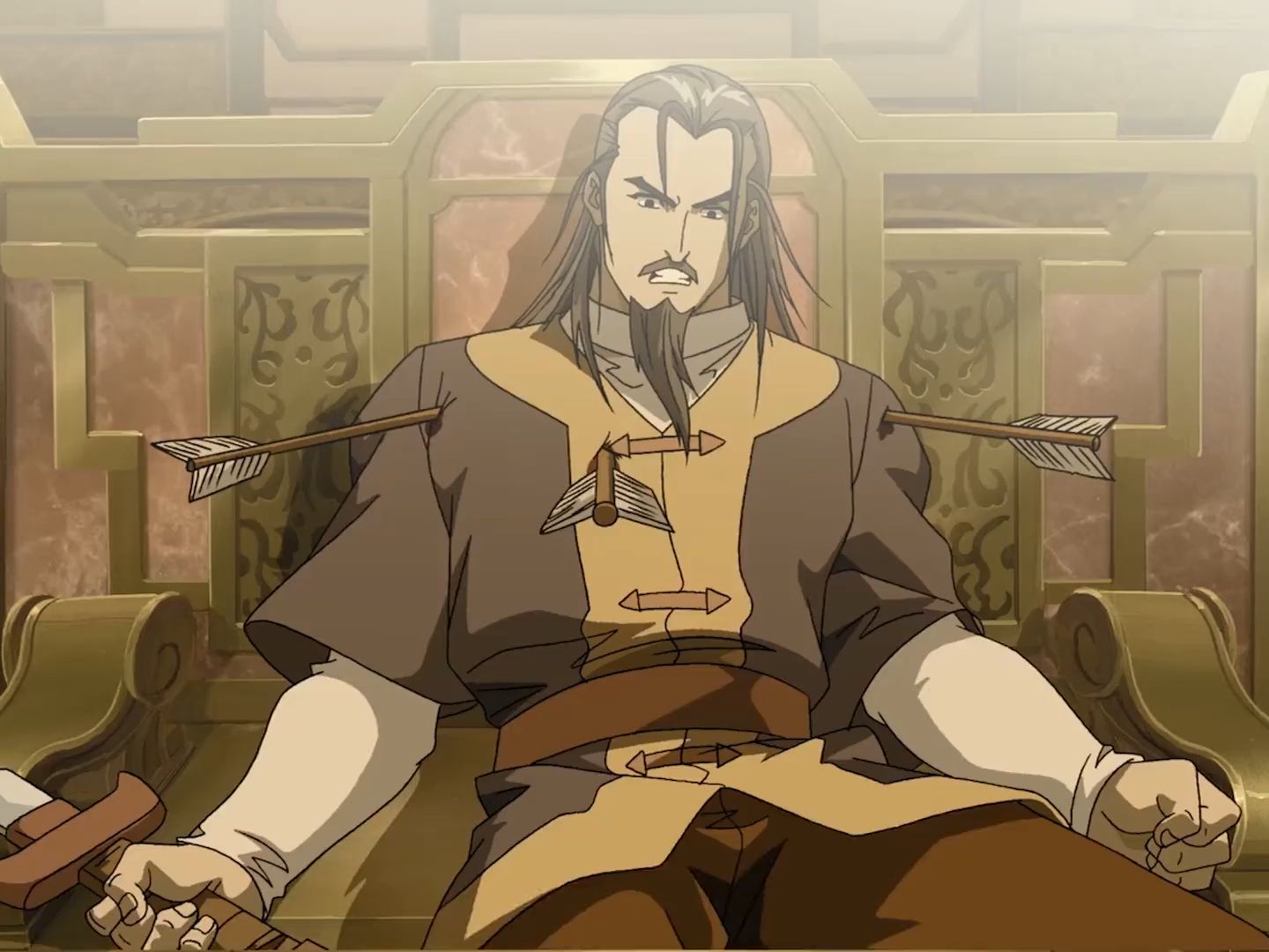 风云决:最帅反派傲决,联合断浪一统"天下会",雄霸下场真惨!