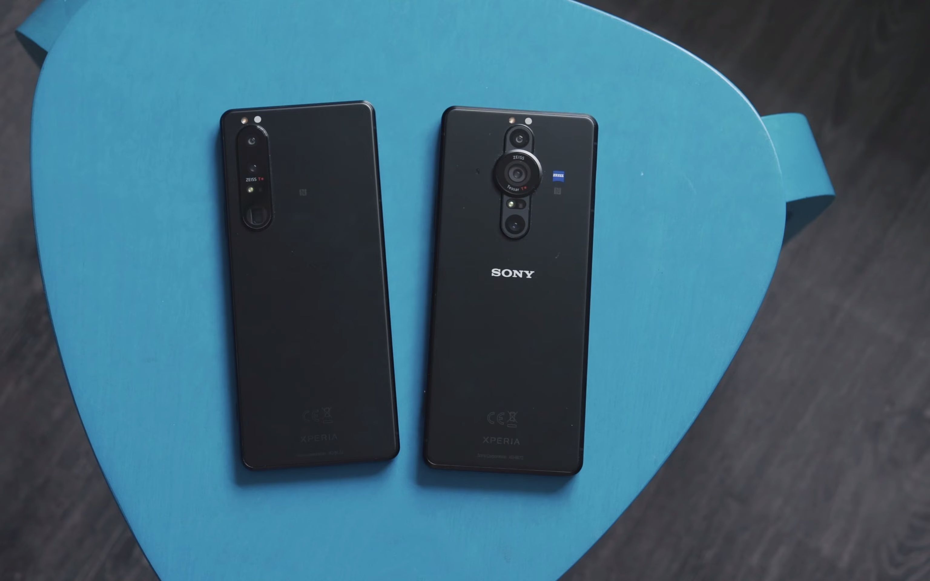 年度压轴sonyxperiaproivsxperia1iii1吋sensor秒杀所有手机大量实拍