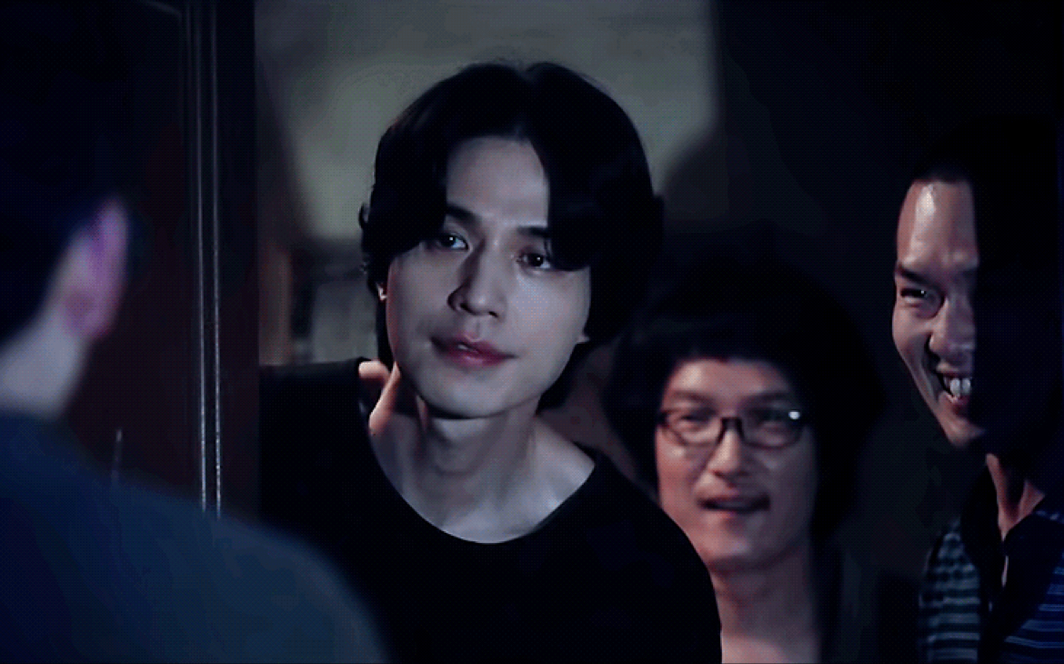 【他人即地狱】李栋旭 踩点病娇反派