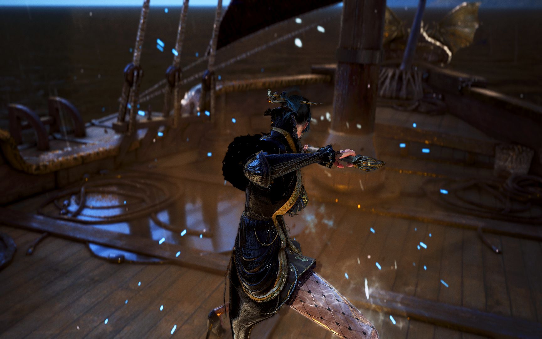 黑色沙漠强化 教程