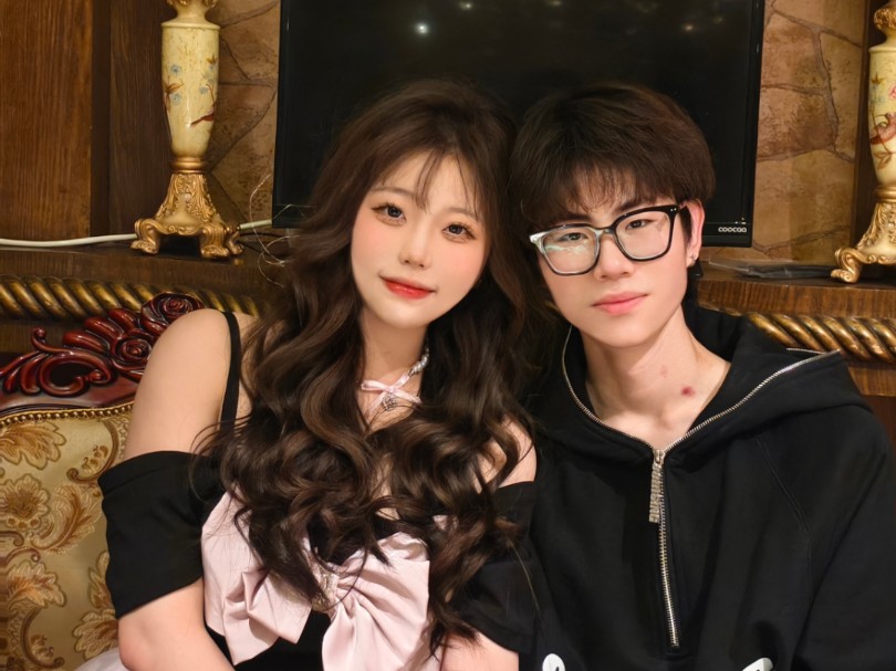 【第四爱】谈恋爱vlog