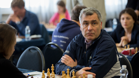Modern Chess on X: It's a great honour to present the first opening course  that the legendary GM Vassily Ivanchuk makes for Modern Chess - Play the Fantasy  Variation against the Caro-Kann.