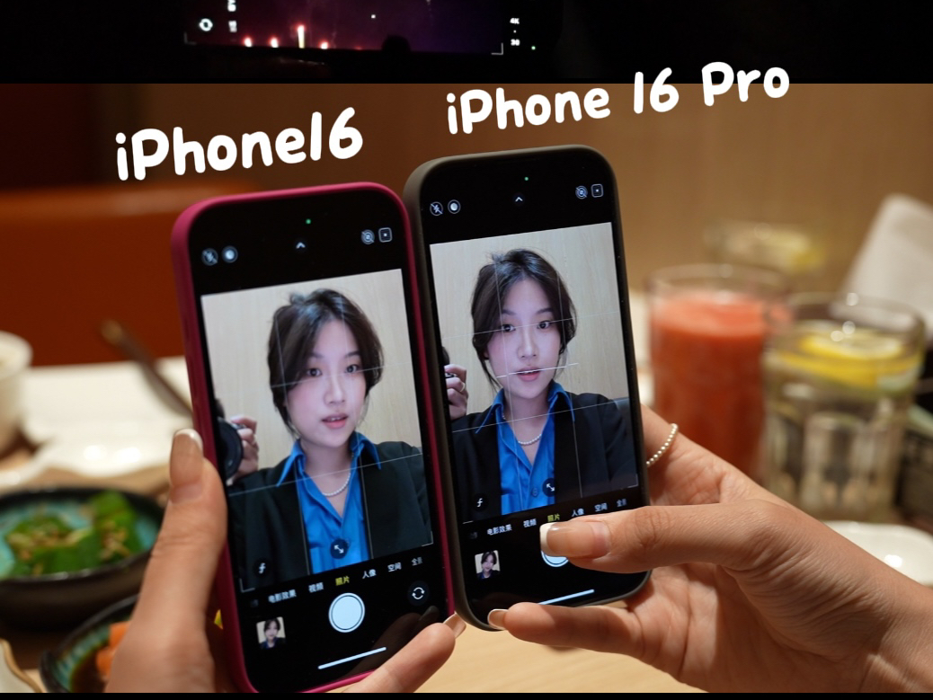 iPhone16:销量我没输过。所以谁是拍照神机?