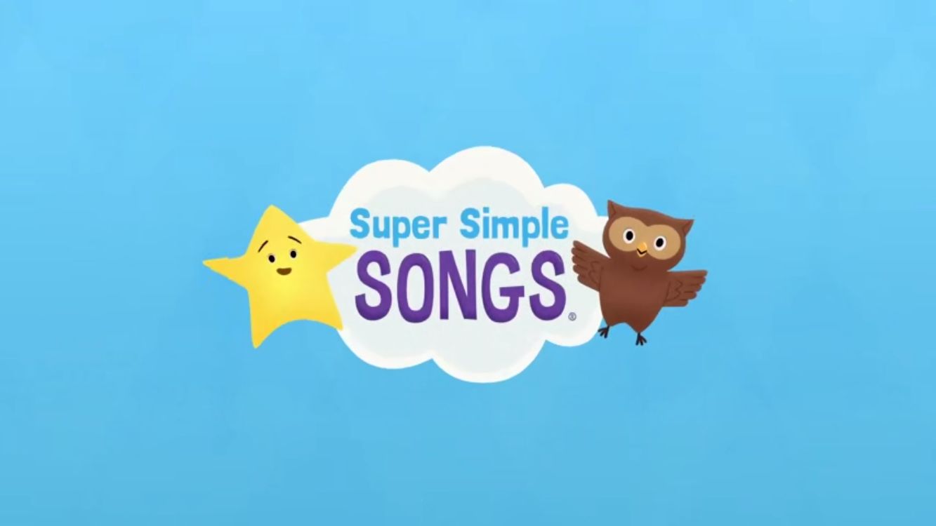 [图]【美国经典幼儿启蒙英语】YouTube Super Simple Songs-麦当劳爷爷有块地