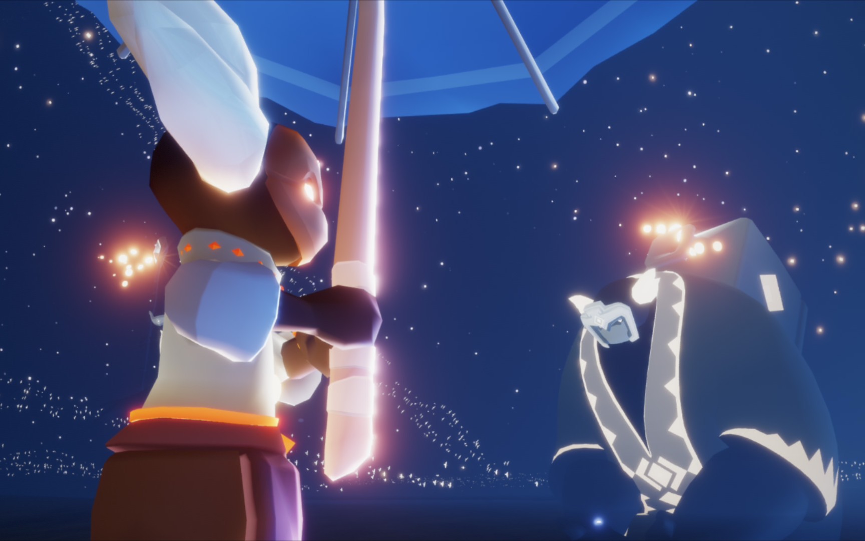 【光·遇】云野毕业纪念_哔哩哔哩_bilibili