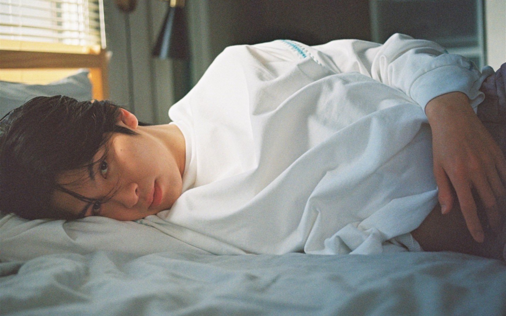 【长谷川慎】mako: 今晚来我家?