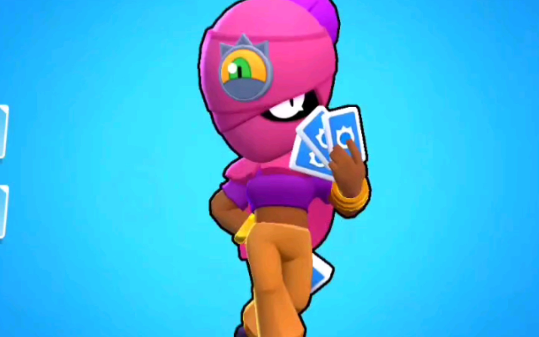 荒野乱斗--第一视角--塔拉绿牌750-800--足球71占卜师