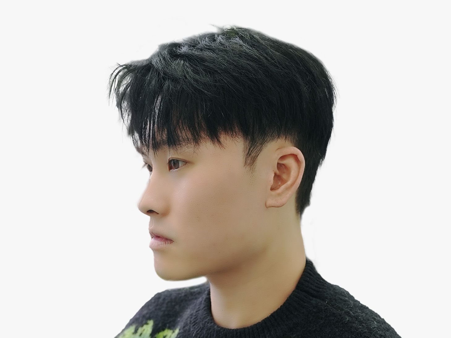 普通男生进阶换头级