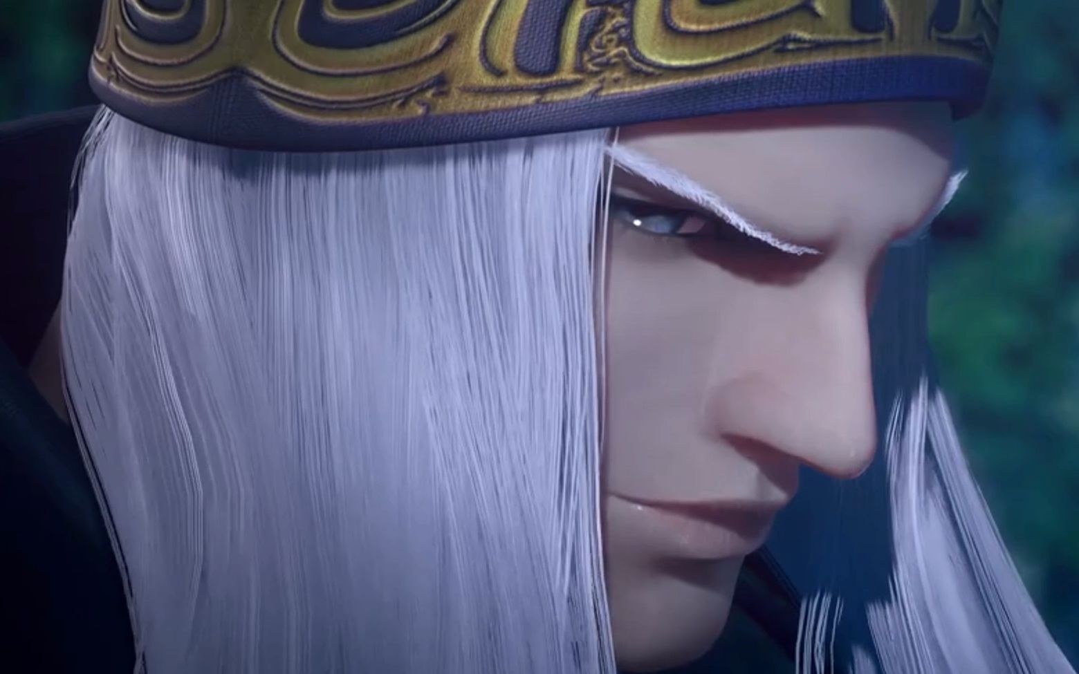 卫庄实力打趣逍遥子,给你个眼神你自己体会