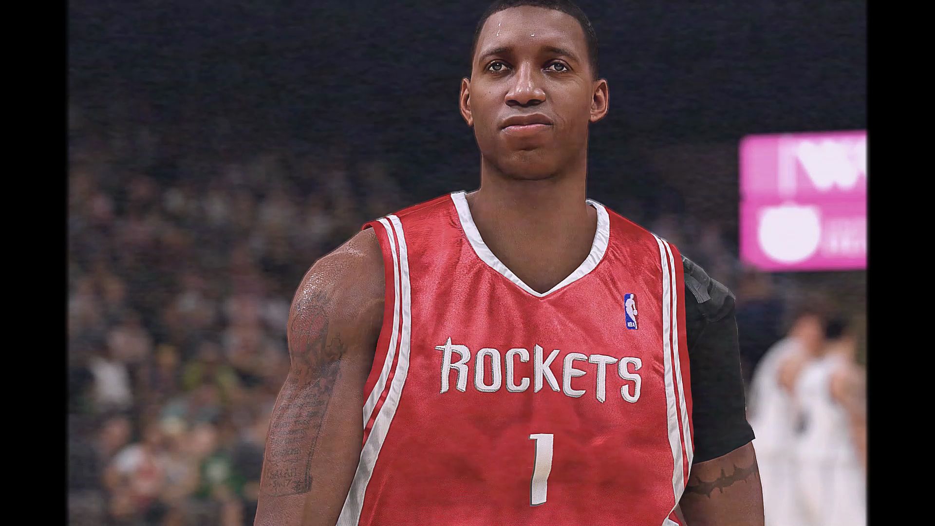 nba2k 麦迪火箭时期生涯集锦