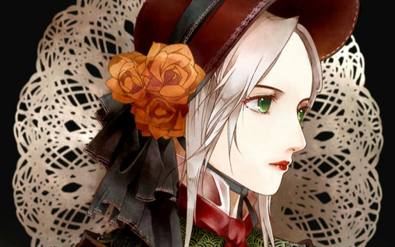 【血源诅咒】屈死!苏美鲁女王!