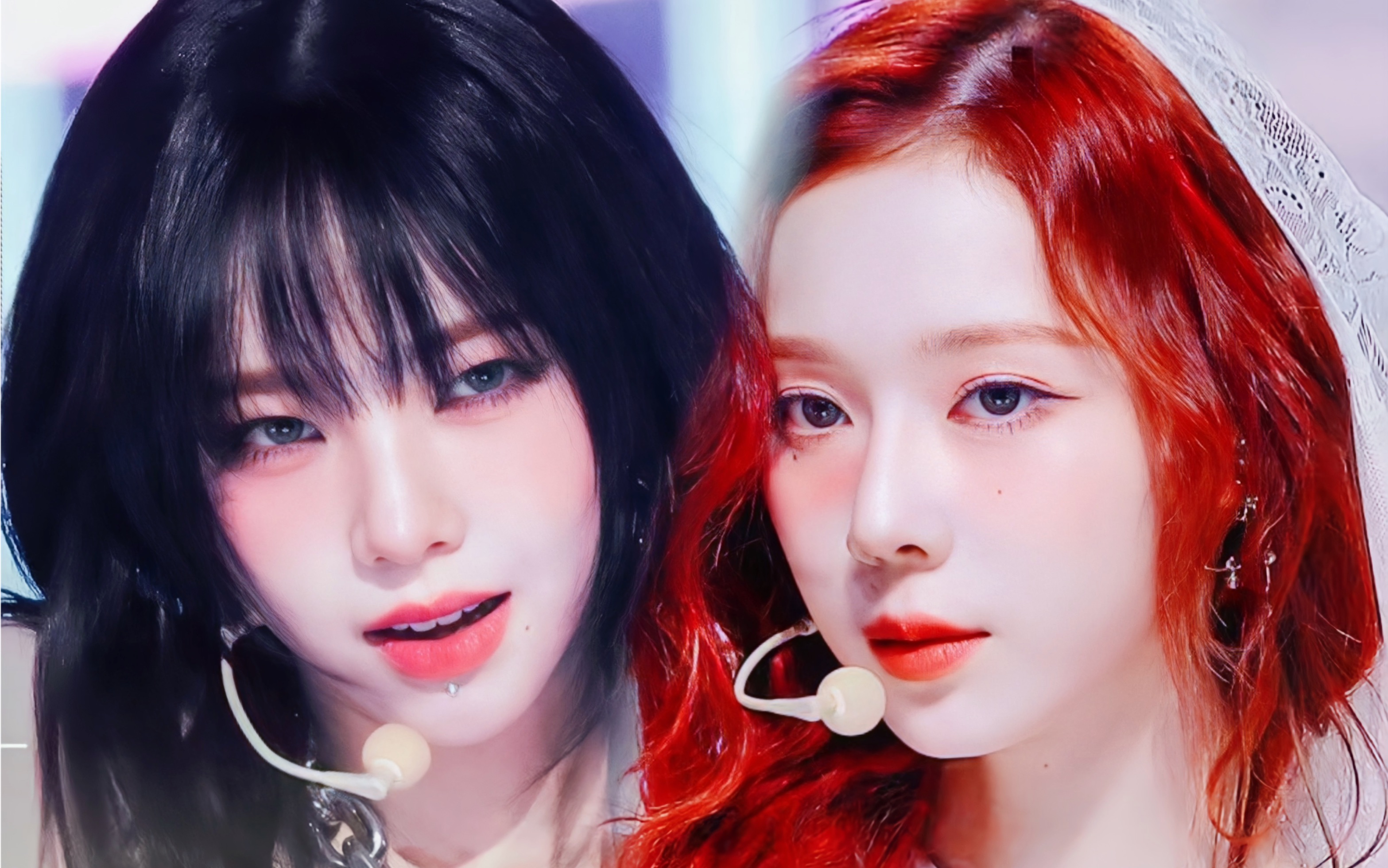 粉丝超绝drama附体翻唱【aespa】