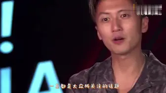 Download Video: 谢霆锋谈对王菲的爱：我不装谁注意他说这话的反应？喜欢藏不住！