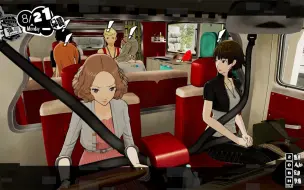 Download Video: 【p5s】本以为春是不会开车，没想到是太会开车