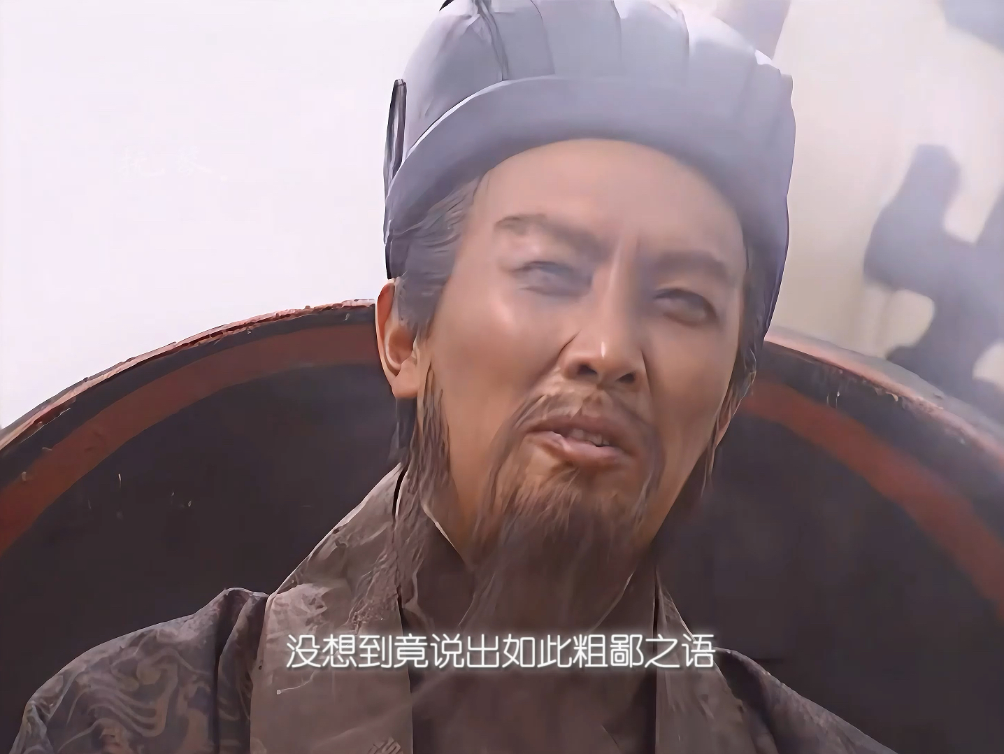 "大型连续剧之诸葛亮vs王司徒"