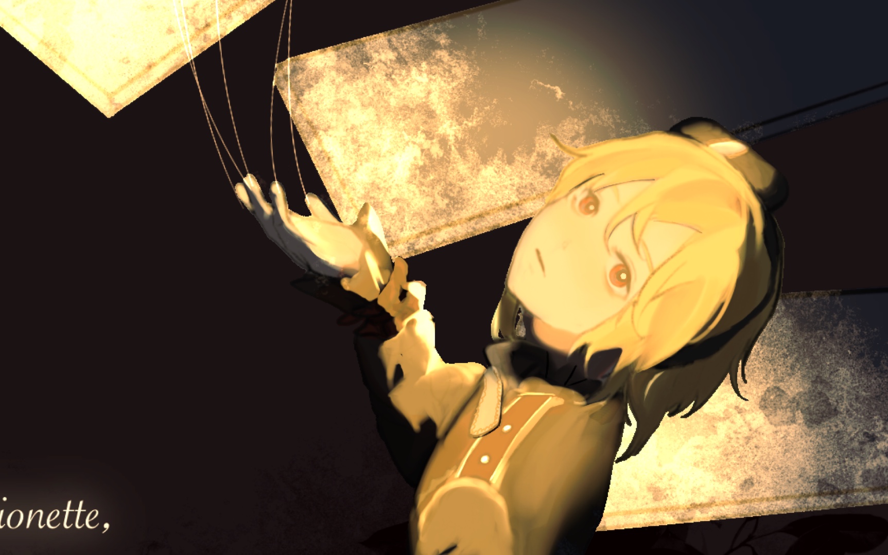 es仁兔成鸣一分钟看完两只旧瓦兔