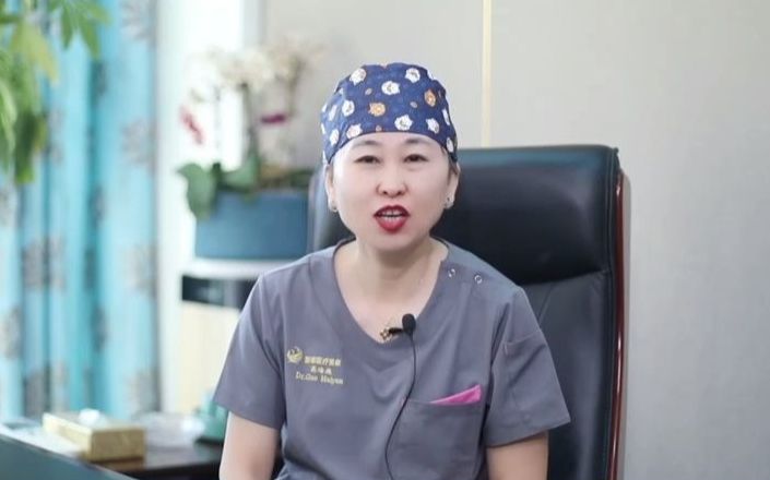 所有的双下巴都适合吸脂吗北京丽都高海燕