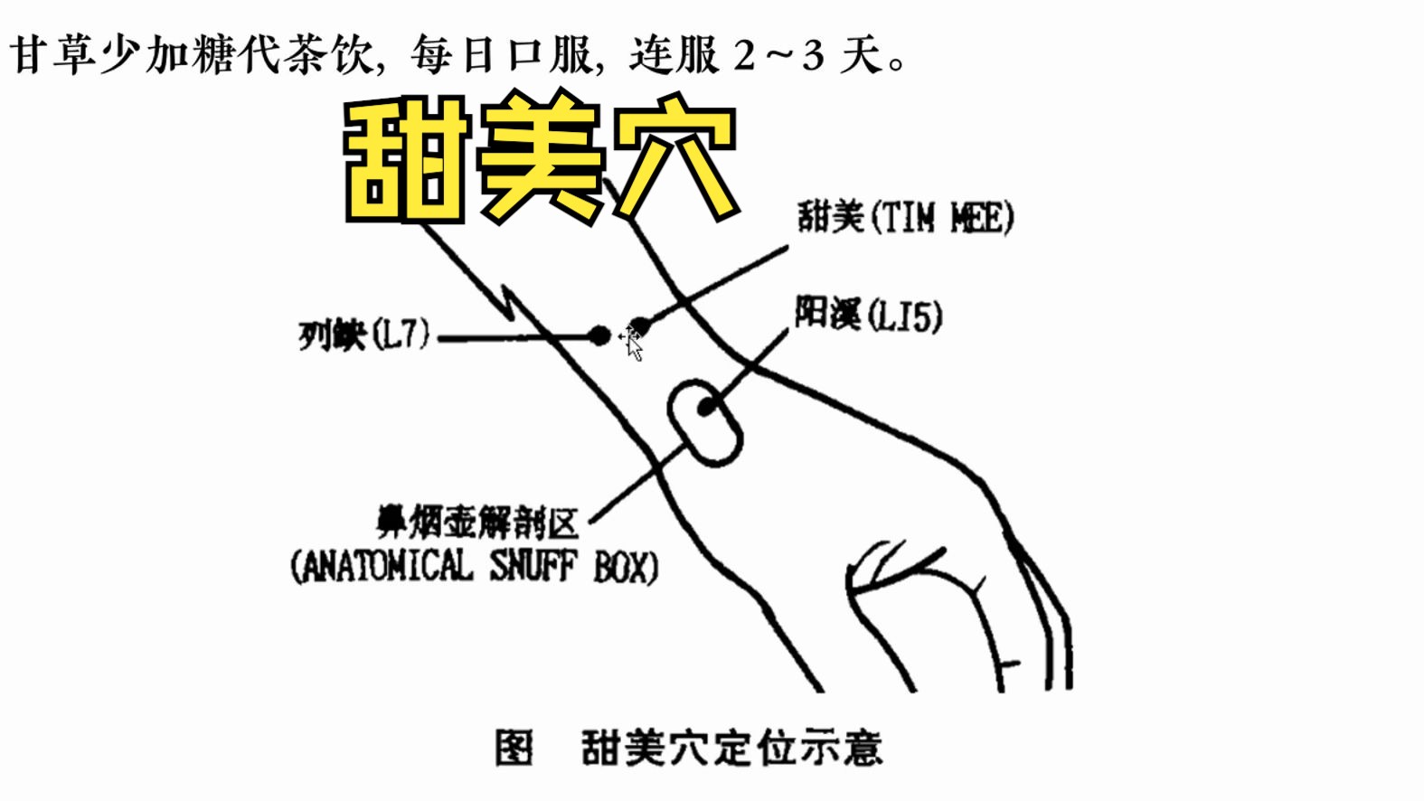 13ⷹ中医戒烟方法合集哔哩哔哩bilibili