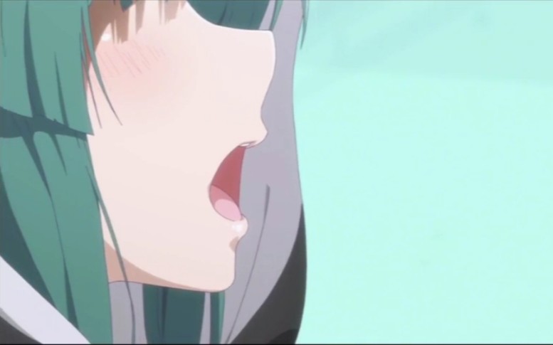 【熊熊勇闯异世界】张嘴喂熊啊呜啊呜(绿女人优奈可爱)_哔哩哔哩 (゜