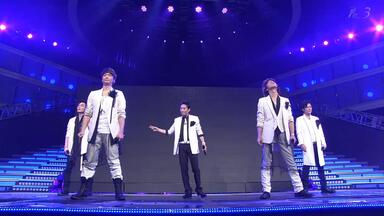 SMAP - ありがとう+ Song of X'smap (2006.12.25 ES)_哔哩哔哩_bilibili