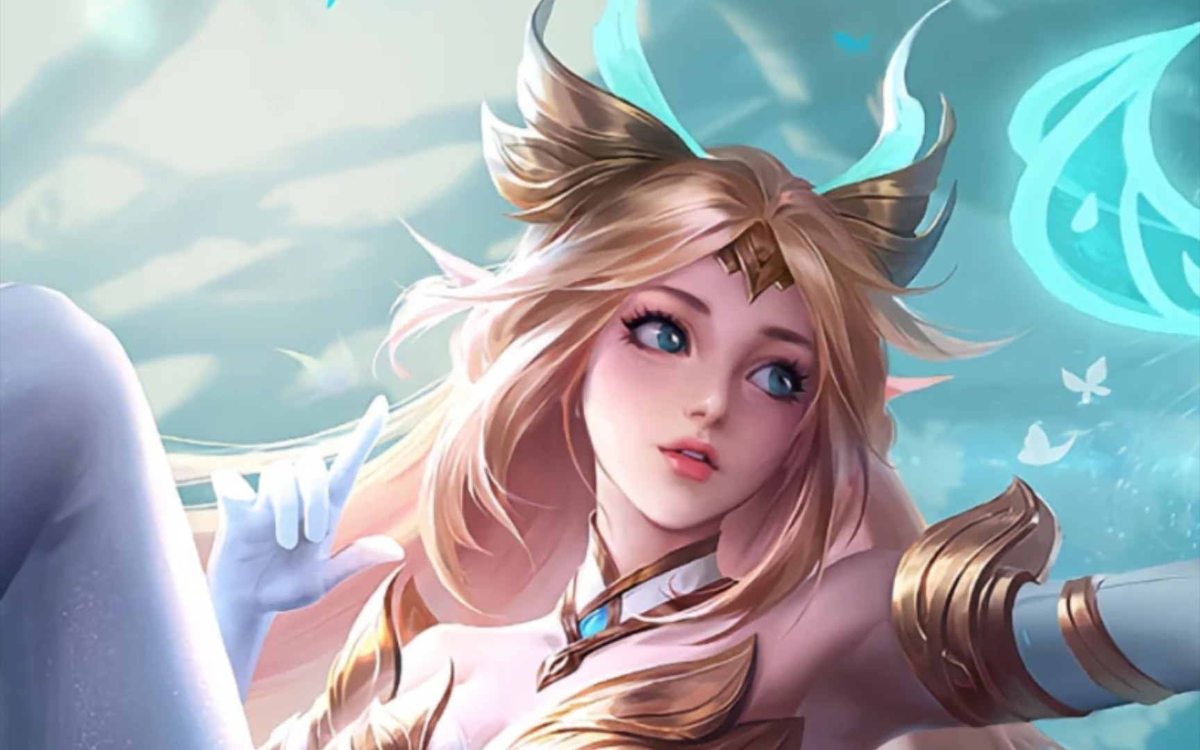 王者荣耀艾琳四杀