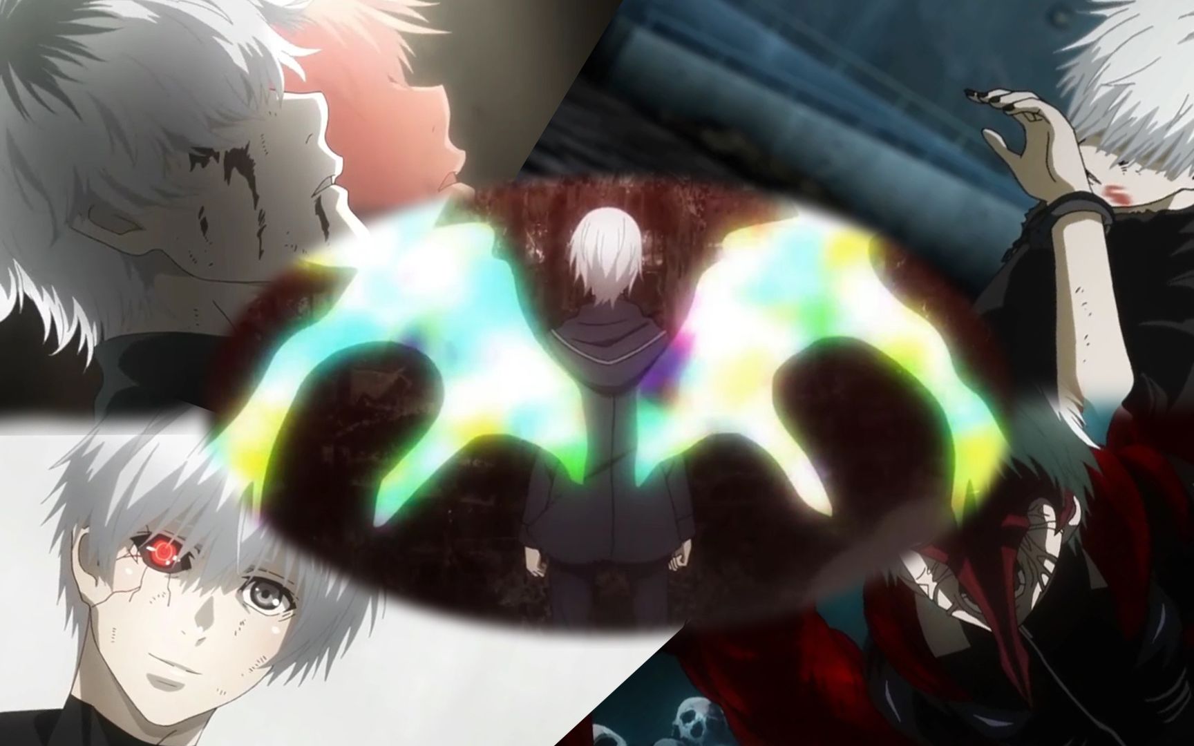 【东京食尸鬼】金木这么变强的