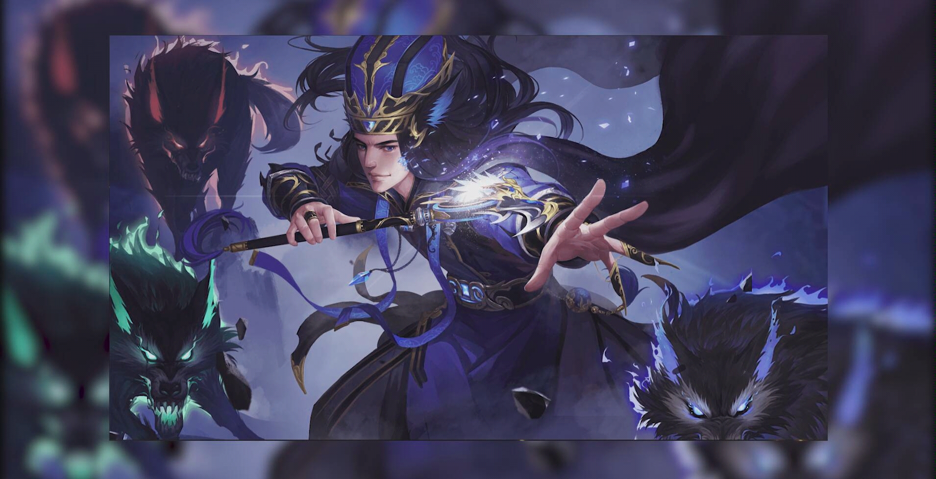 一鼓作气,破敌制胜!纪念神司马懿第100局!