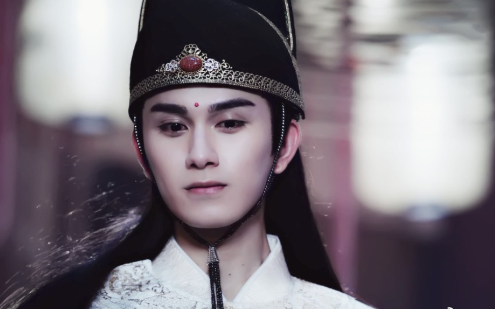 【陈情令】蓝曦臣&金光瑶——二哥,我独没有伤害你