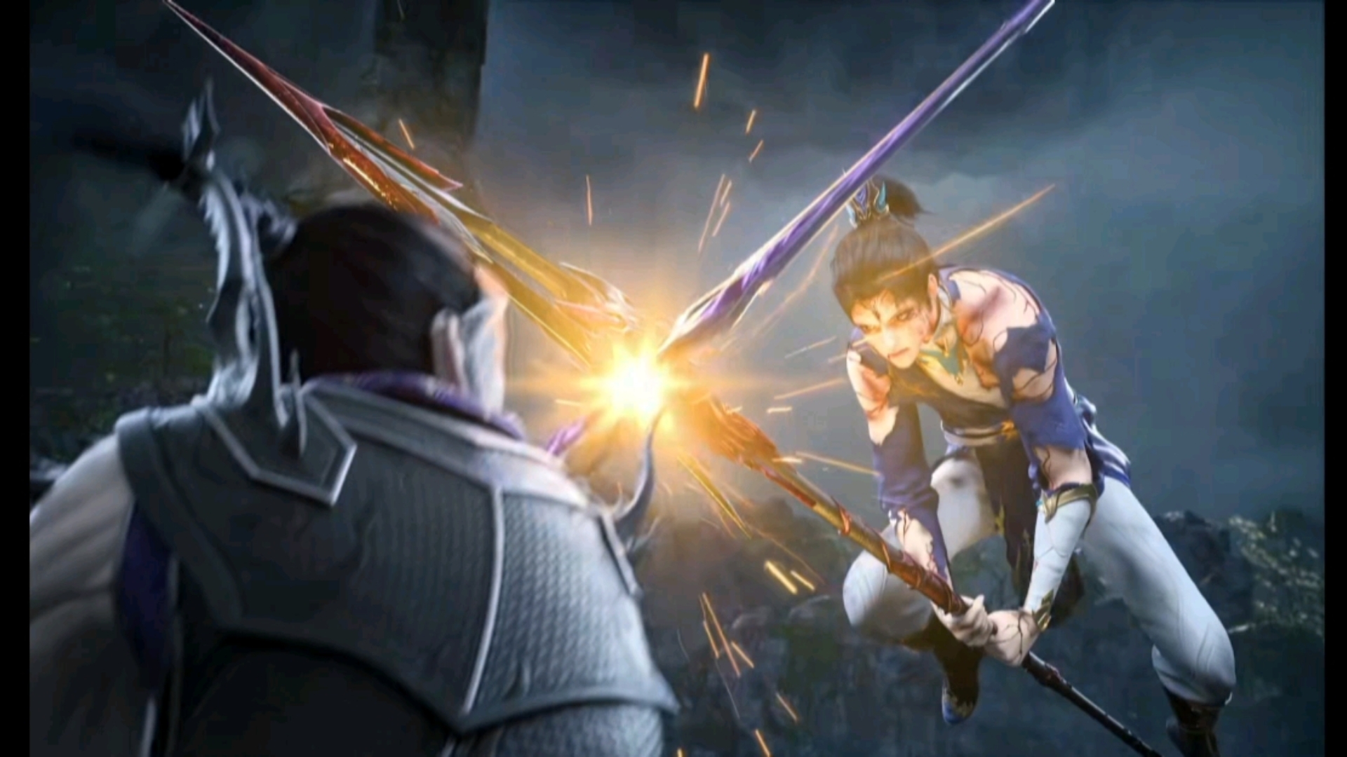 这应该是牧尘的极限了吧!