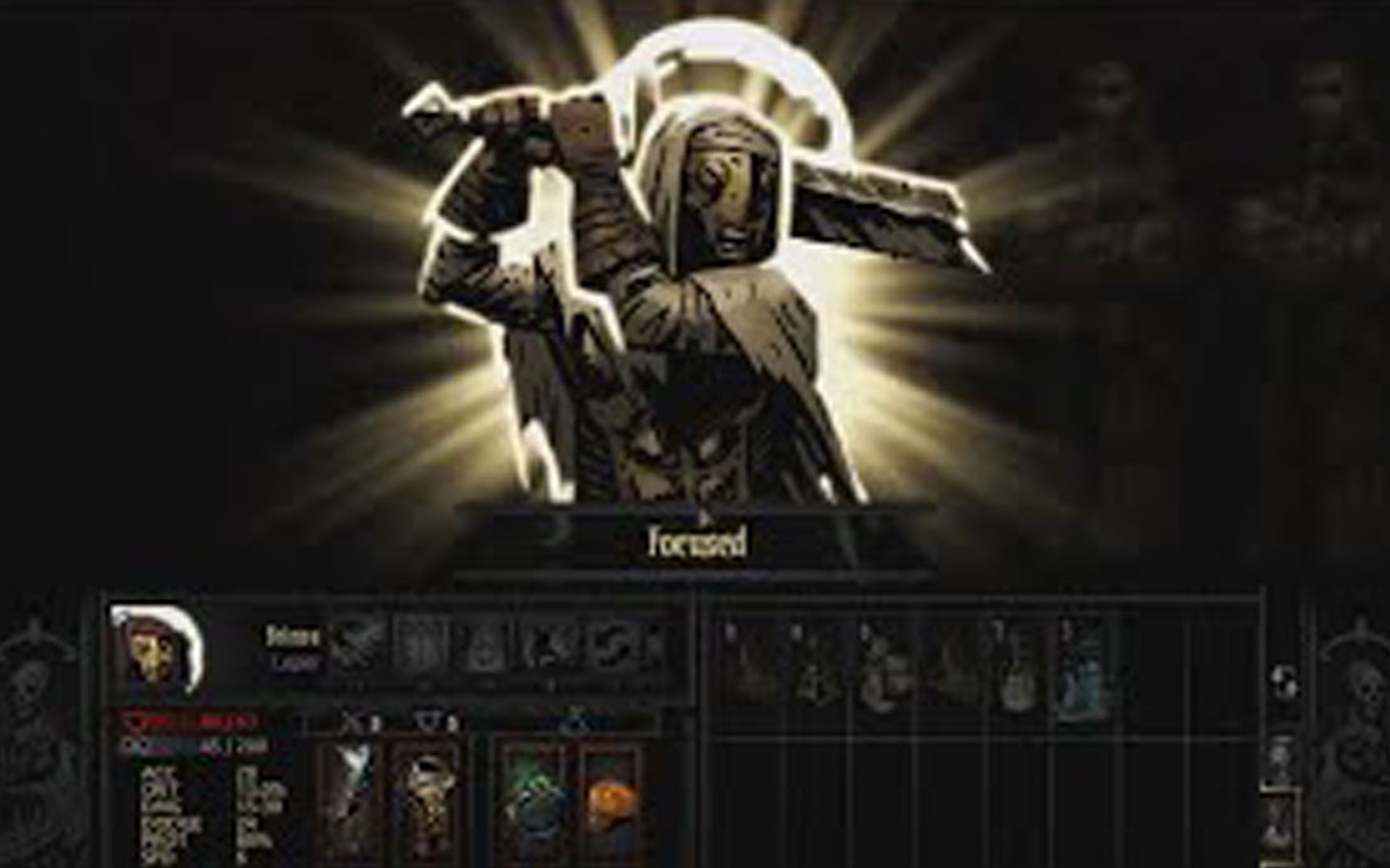 暗黑地牢实战麻风剑圣单挑老祖