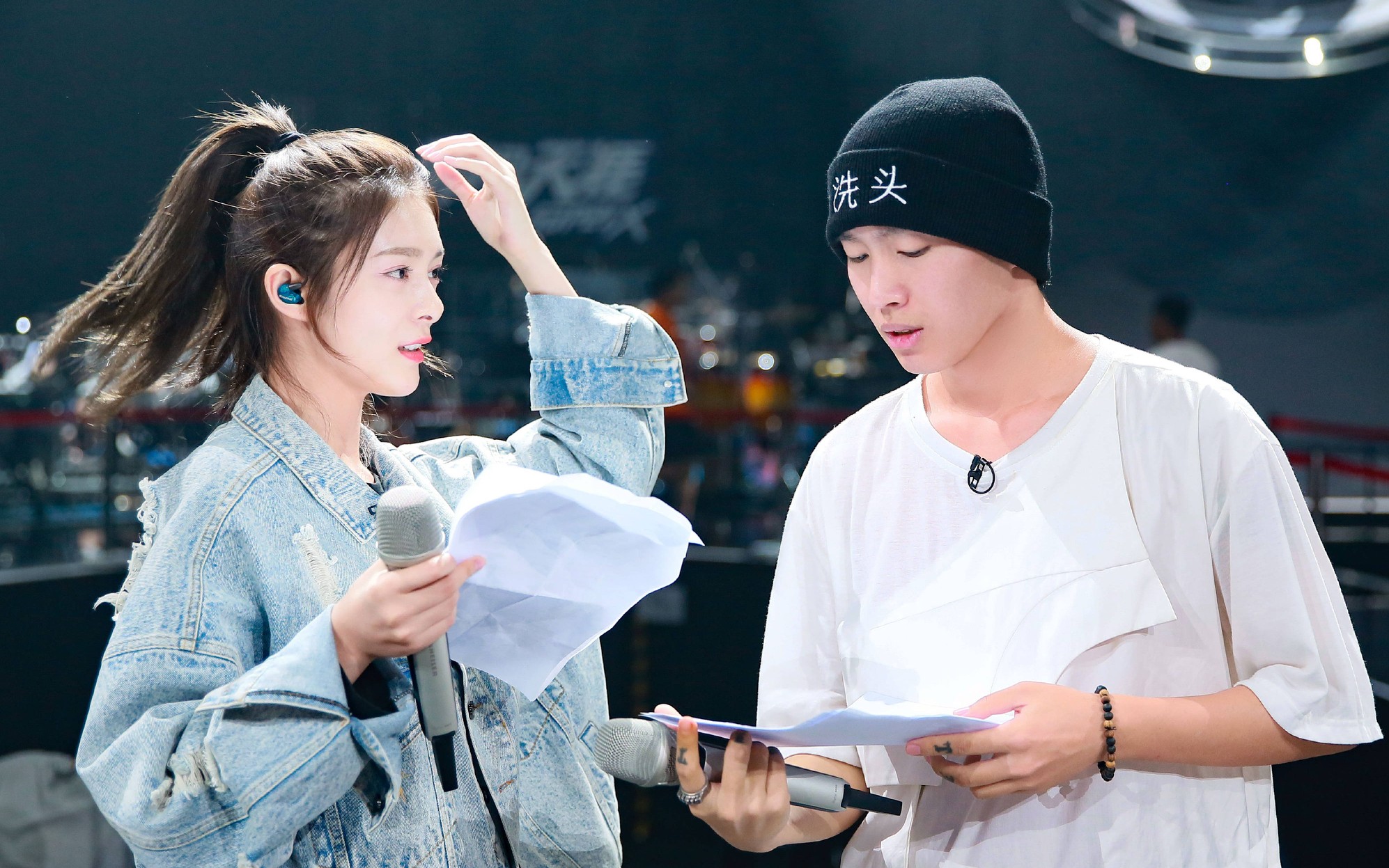 【明日之子2】【viito】成员大爆料