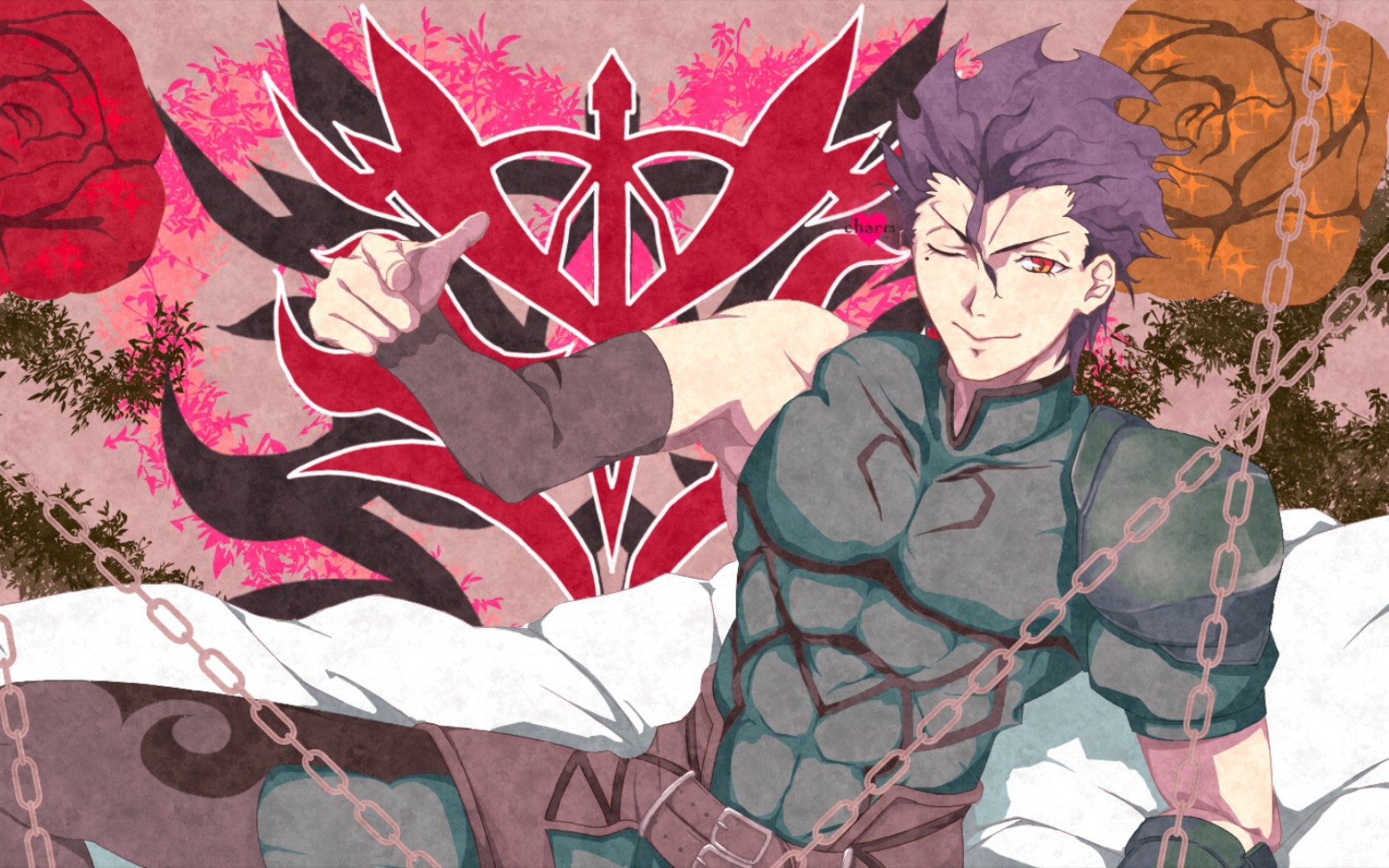 【国服fgo】120级迪尔姆德终于来了