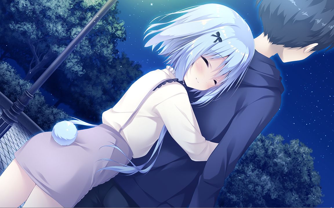 【个人汉化】【巧克甜恋2】谢谢你 千绘理