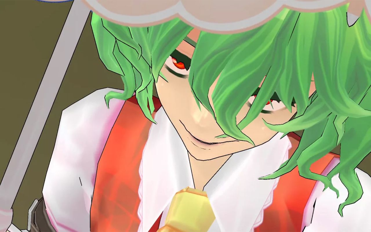 东方mmd东方程度的bleach再现