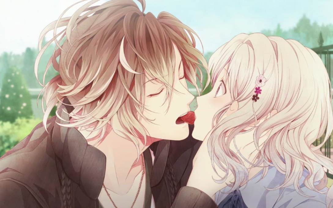 diabolik lovers chaos lineage无神悠真ユーマ立体音片段合集